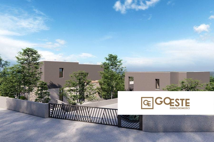 Kompleks nowoczesnych, nowo wybudowanych willi z basenami - REF ID: 2022/352 w Trogir Chorwacja Trogir Modern New Villas With Pool For Sale