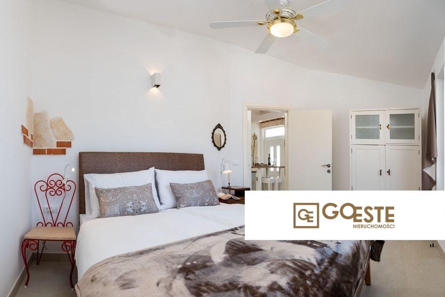 Dom wolnostojący z widokiem na morze - REF ID: 2030/43 w Trogir Chorwacja Trogir House With Sea View For Sale