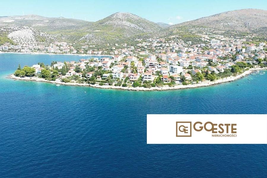 Luksusowe apartamenty w wyjątkowej lokalizacji w pierwszym rzędzie do morza - REF ID: 2035/126 w Trogir Chorwacja Trogir Apartments In The First Row To The Sea For Sale