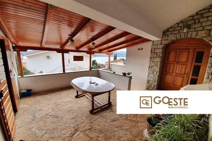 Dom wolnostojący z widokiem na morze - REF ID: 2018/154 w Trogir Chorwacja Near Trogir House For Sale