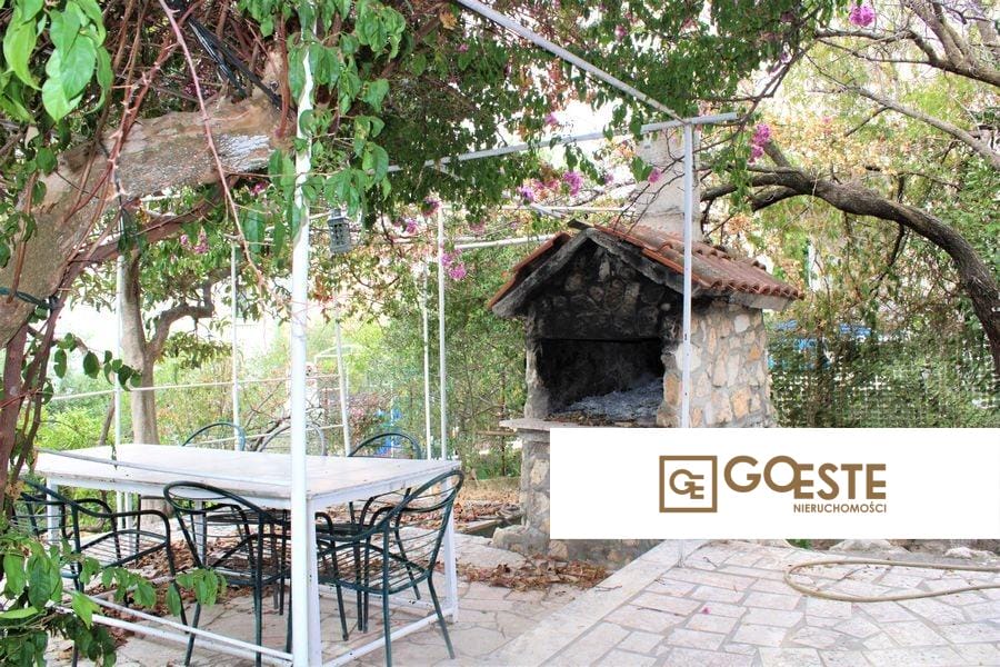 Dom z widokiem na morze - REF ID: 2030/01 w Trogir Chorwacja Trogir House With Sea View For Sale