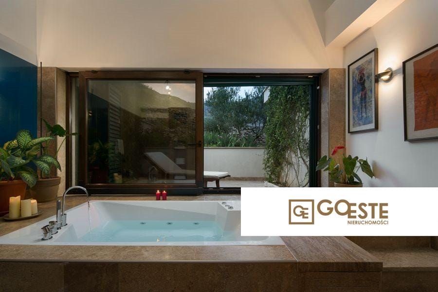Nieruchomość z panoramicznym widokiem na morze - REF ID: 5156/30 w Trogir Chorwacja Trogir Property With Panoramic Sea View For Sale