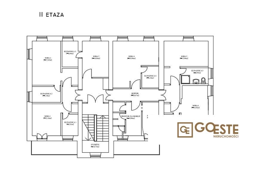 Hotel w pierwszym rzędzie do morza - REF ID: 5191/30 w Trogir Chorwacja Trogir Hotel First Row To The Sea For Sale