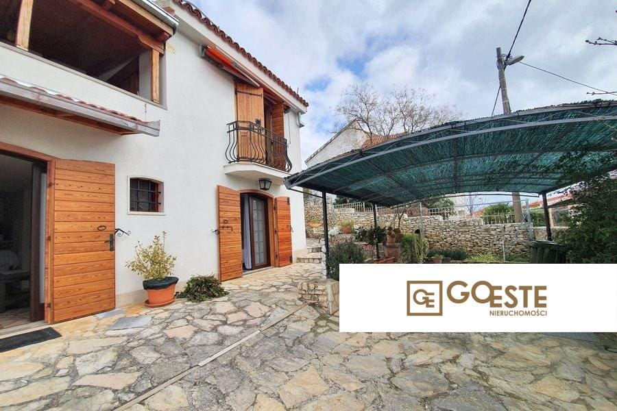 Dom wolnostojący z widokiem na morze - REF ID: 2018/154 w Trogir Chorwacja Near Trogir House For Sale