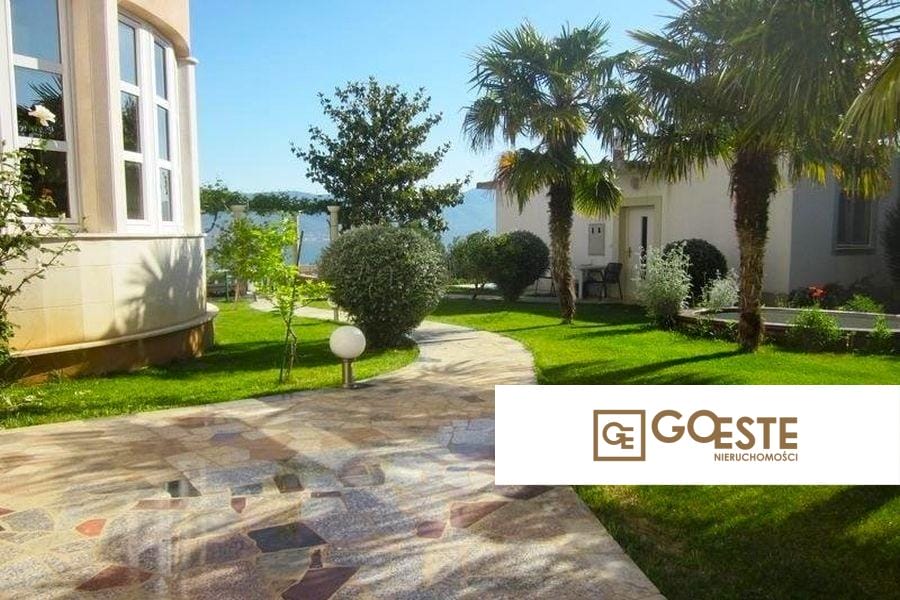Willa z widokiem na morze - REF ID: 2021/169 w Trogir Chorwacja Trogir Villa With Sea View For Sale