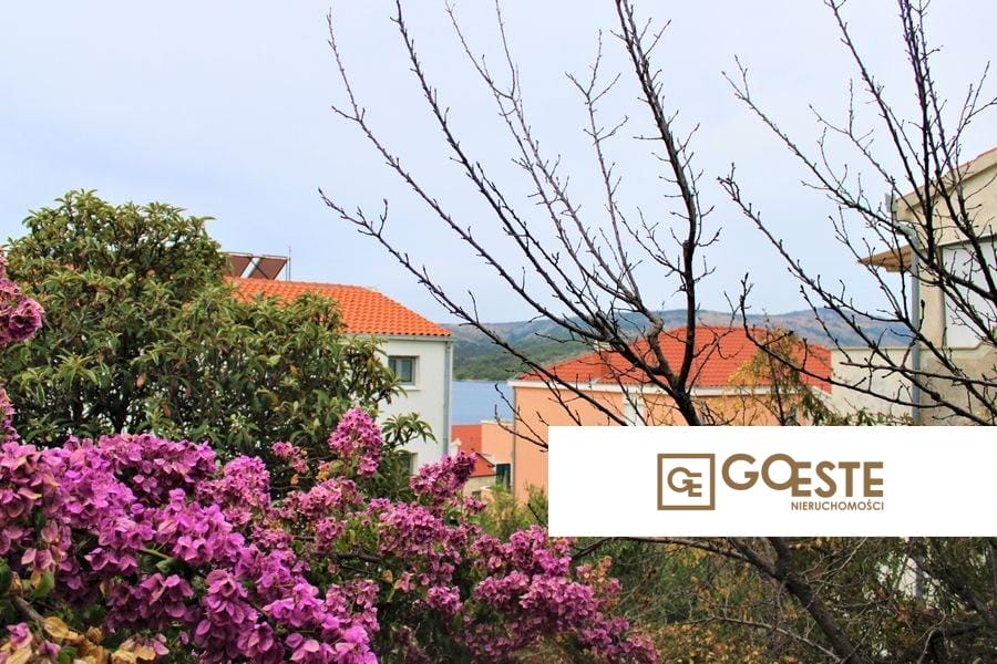 Dom z widokiem na morze - REF ID: 2030/01 w Trogir Chorwacja Trogir House With Sea View For Sale