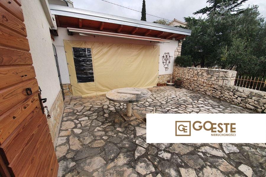 Dom wolnostojący z widokiem na morze - REF ID: 2018/154 w Trogir Chorwacja Near Trogir House For Sale