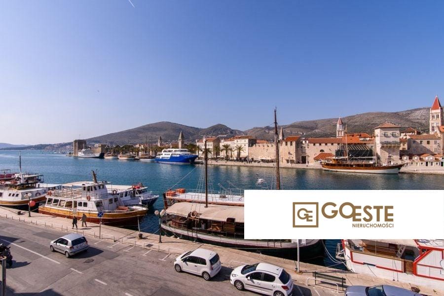 Hotel w pierwszym rzędzie do morza - REF ID: 5191/30 w Trogir Chorwacja Trogir Hotel First Row To The Sea For Sale