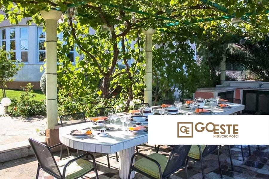 Willa z widokiem na morze - REF ID: 2021/169 w Trogir Chorwacja Trogir Villa With Sea View For Sale