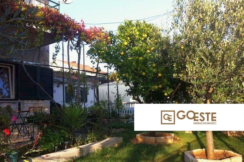 Kamienny dom na dwóch piętrach - REF ID: 4040/30 w Trogir Chorwacja Trogir House For Sale