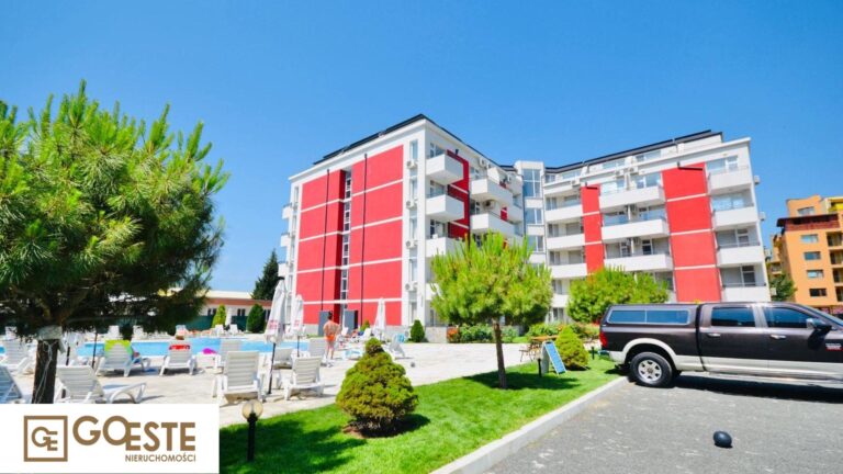 Studio w kompleksie (Rose Residence), Słoneczny Brzeg Cecee D D Fab D Aa E