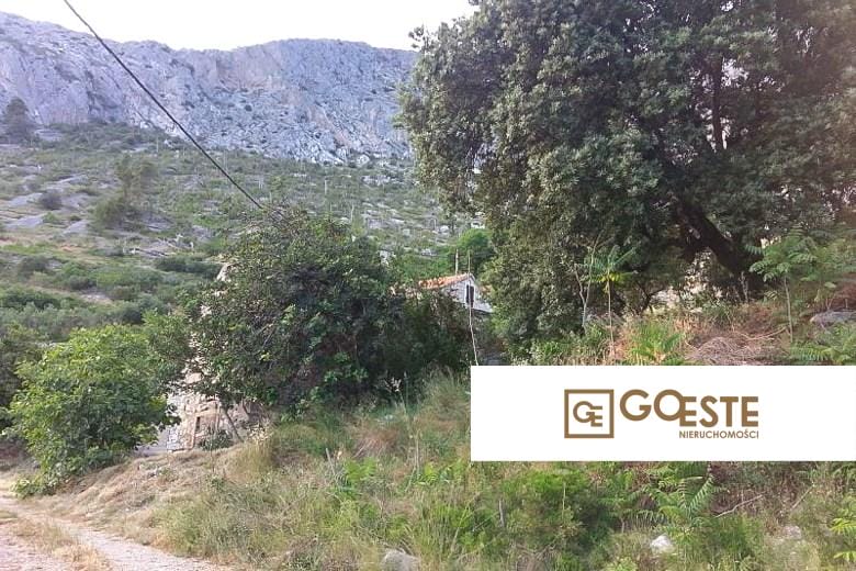 Trzy domy z kamienia, na sprzedaż - REF ID: 2016/42 w Hvar Chorwacja Hvar Land Sea View