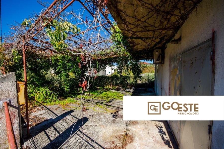 Vinišće, nieruchomość z projektem willi z basenem - REF ID: 2011/100 w Trogir Chorwacja Project Villa Sea View For Sale