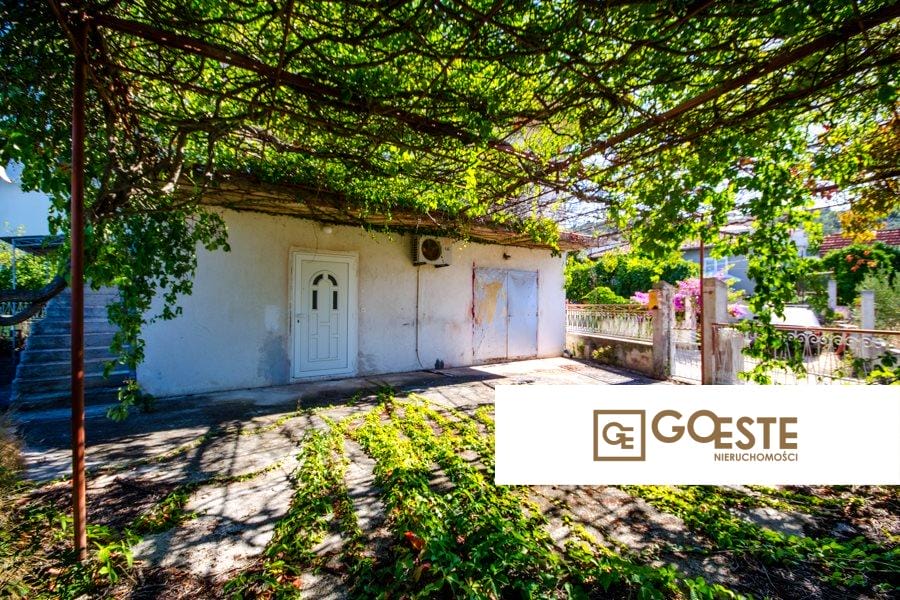 Vinišće, nieruchomość z projektem willi z basenem - REF ID: 2011/100 w Trogir Chorwacja Project Villa Sea View For Sale