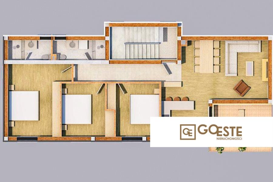 Apartamenty w nowym budynku z widokiem na morze - REF ID: 2014/706 w Rogoźnica Chorwacja Rogoznica Apartmani Seafront For Sale