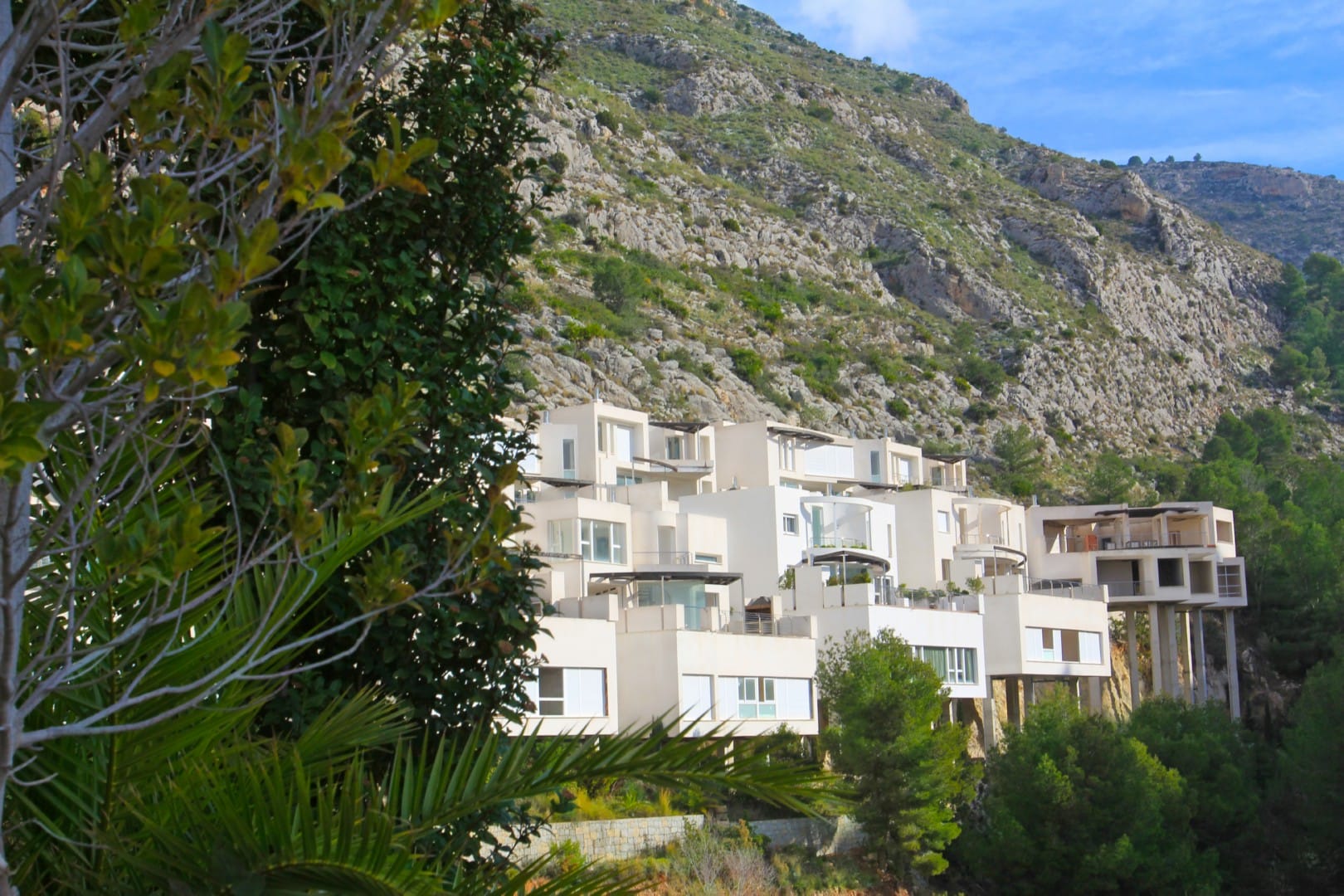VILLAS w Altea, alicante, hiszpania Img B Sn