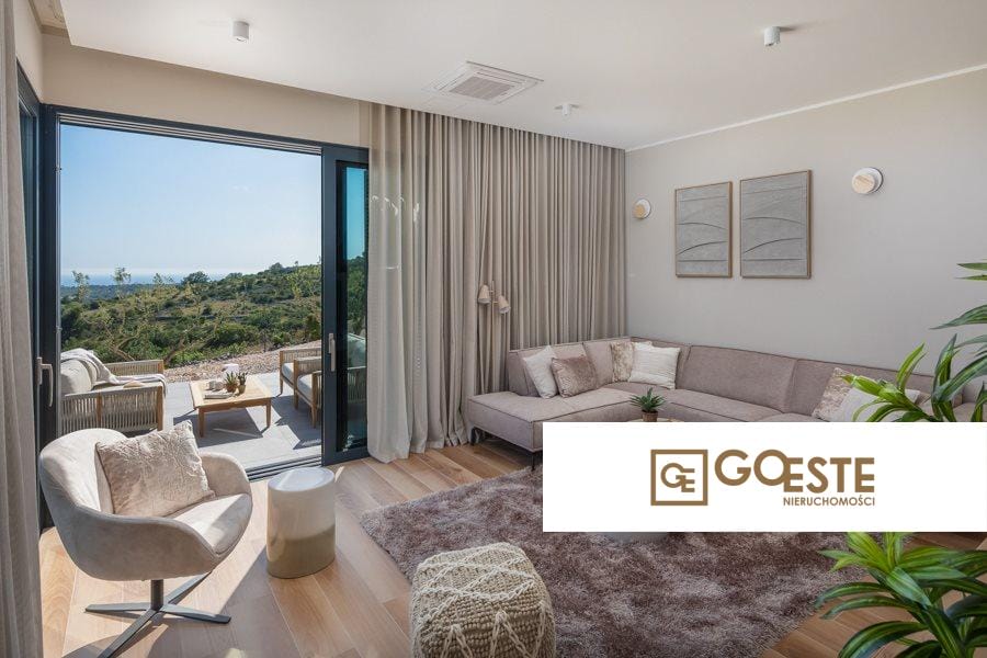 Dwie urocze nowoczesne wille - REF ID: 2013/147 w Rogoźnicy Chorwacja Rogoznica Villas Seaview For Sale
