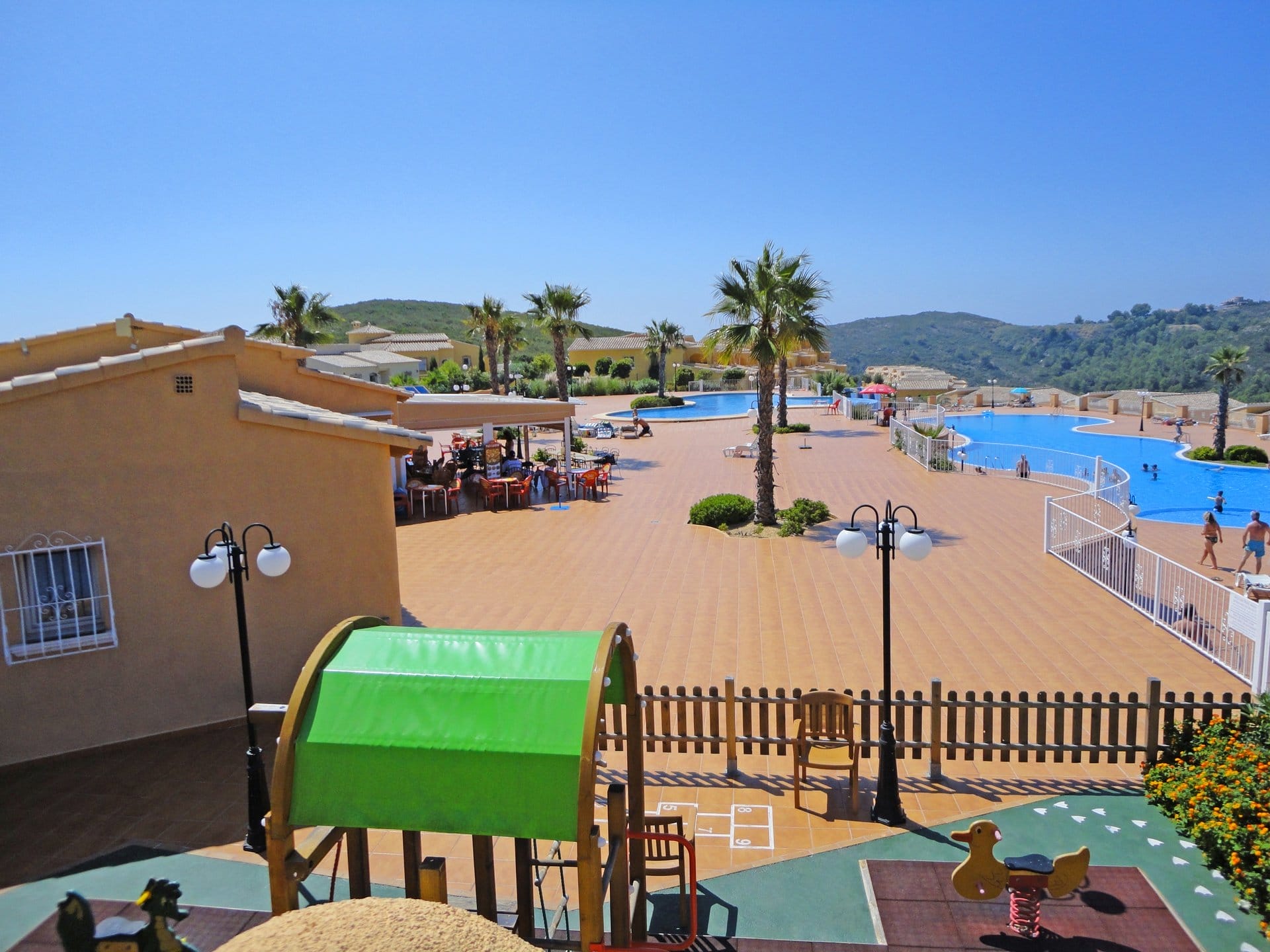 APARTAMENT w Cumbre del Sol, alicante, Hiszpania Dsc Sn