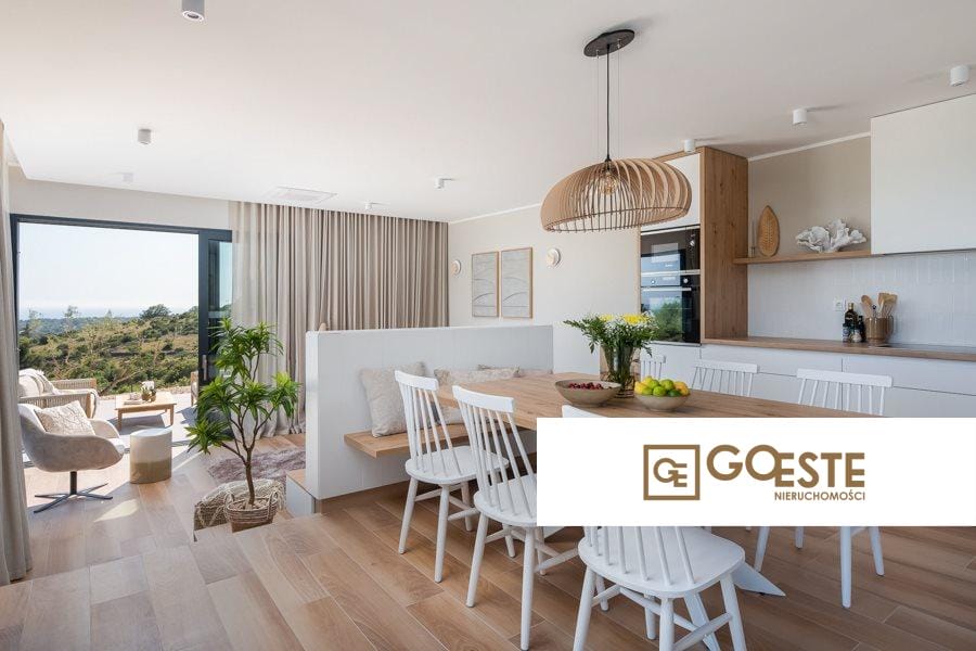 Dwie urocze nowoczesne wille - REF ID: 2013/147 w Rogoźnicy Chorwacja Rogoznica Villas Seaview For Sale