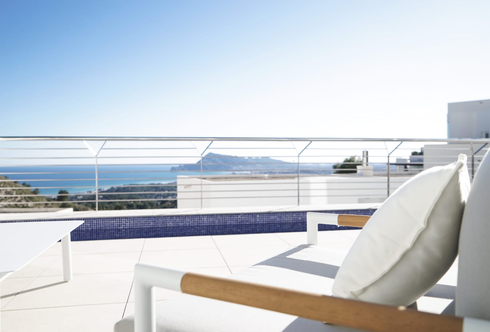 VILLAS w Altea, alicante, hiszpania V A Sn