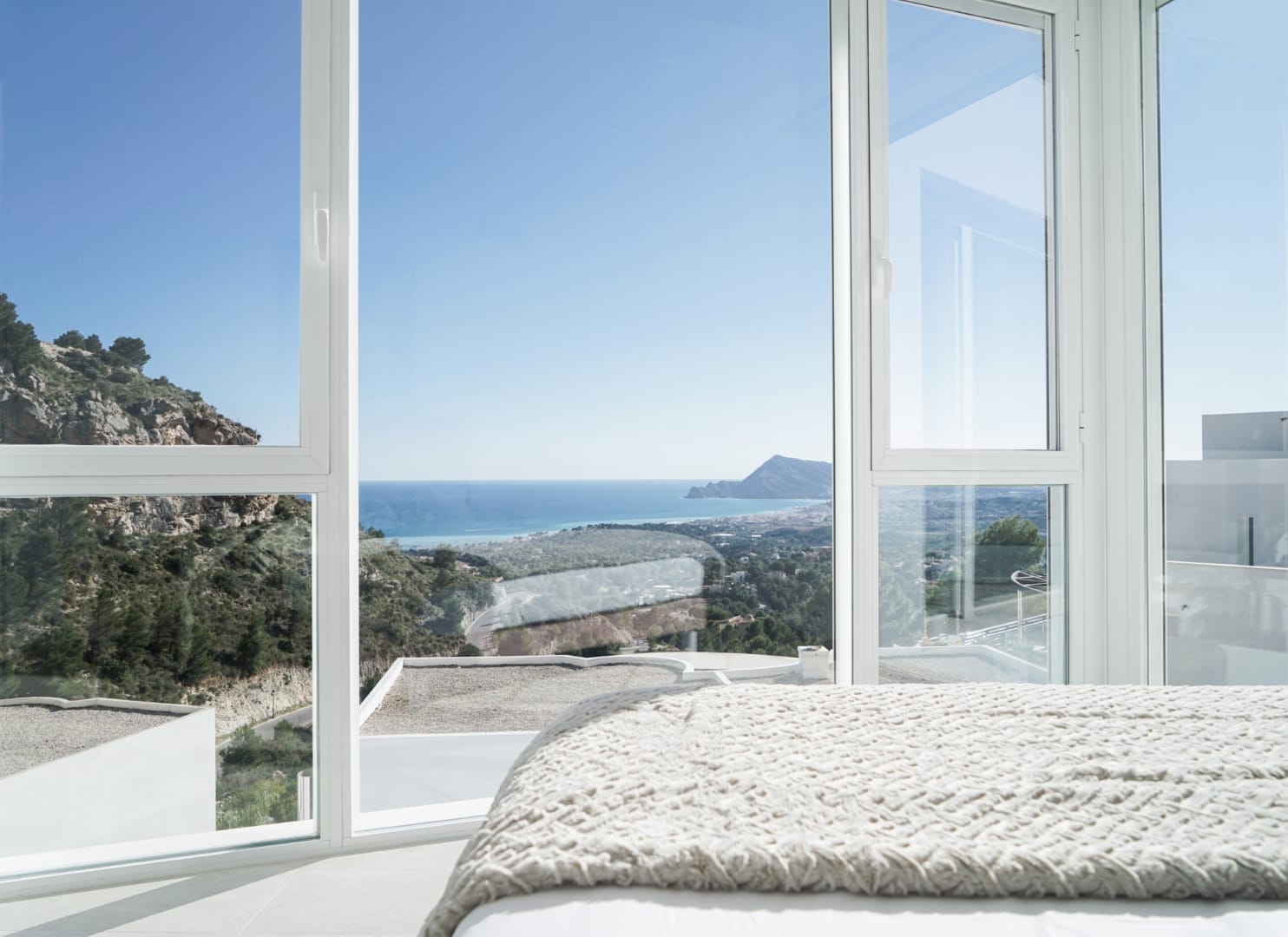 VILLAS w Altea, alicante, hiszpania V A Sn
