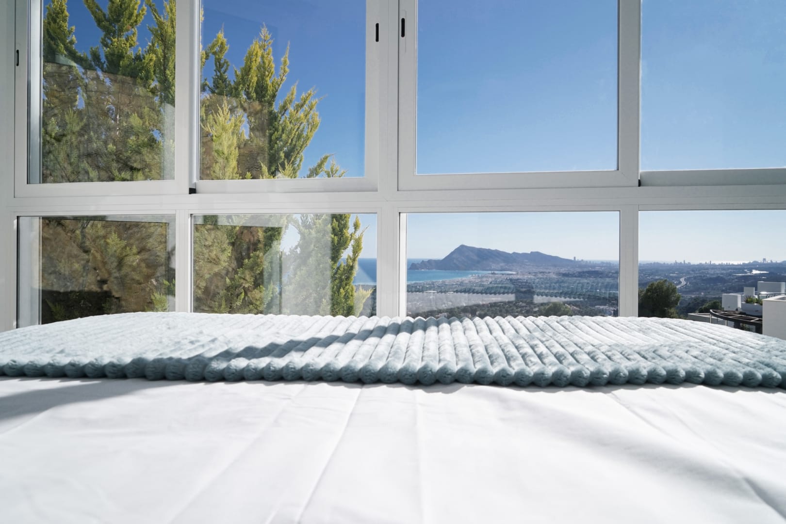 VILLAS w Altea, alicante, hiszpania Pano V A Sn