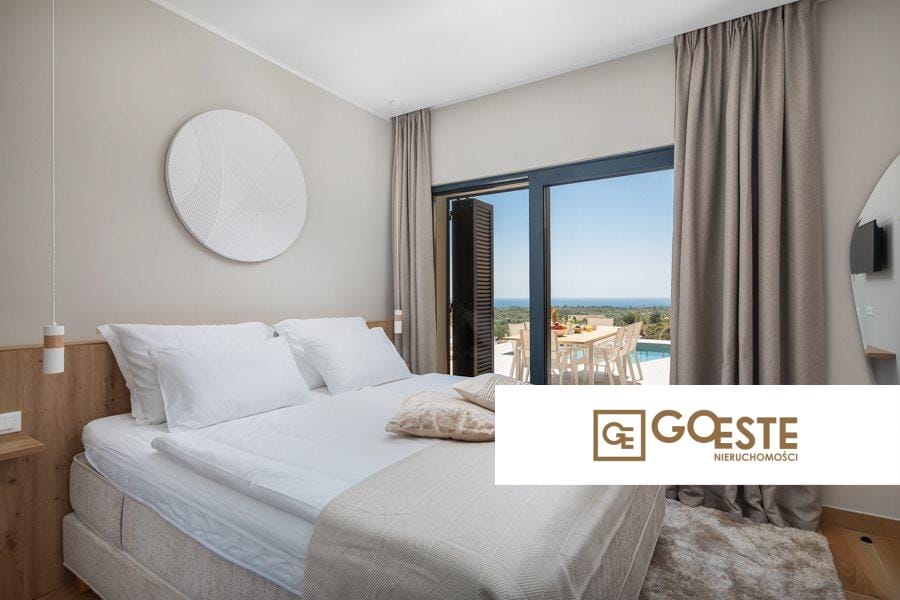 Dwie urocze nowoczesne wille - REF ID: 2013/147 w Rogoźnicy Chorwacja Rogoznica Villas Seaview For Sale