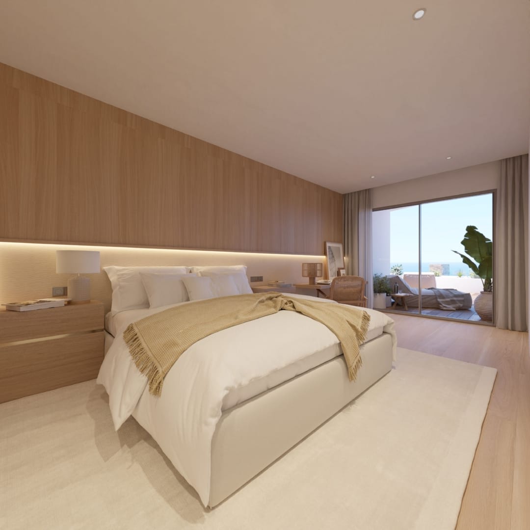 APARTAMENTO w Altea, alicante hiszpania Vapf Ocean Px Camera Sn