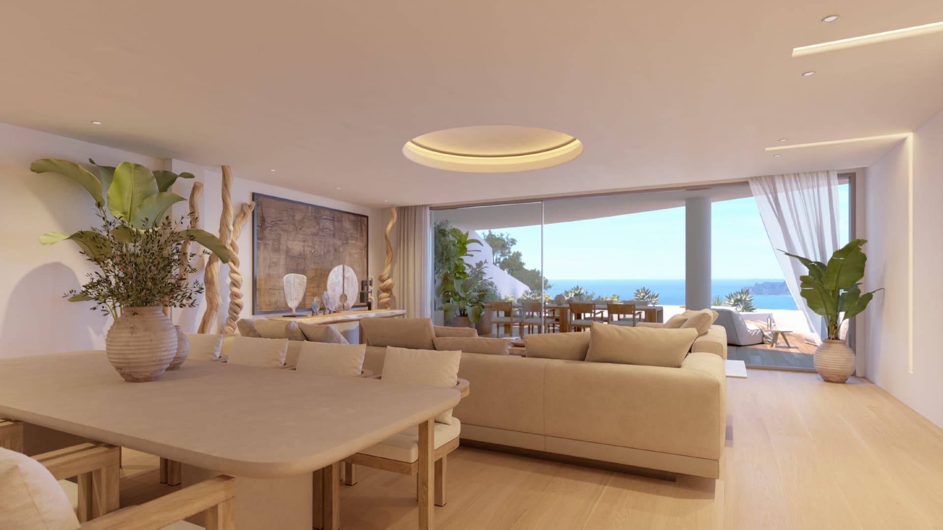APARTAMENTO w Altea, alicante hiszpania Vapf Ocean Px Camera Sn