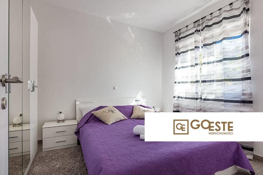 Dom apartamentowy w drugim rzędzie do morza - REF ID: 2013/144 w Rogoźnica Chorwacja Rogoznica Area Apartment House Sea View For Sale