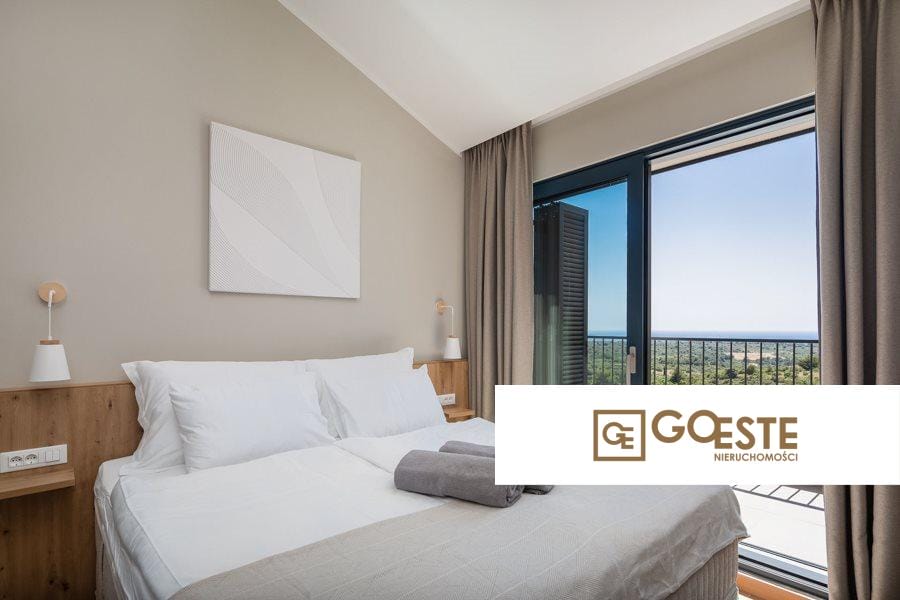 Dwie urocze nowoczesne wille - REF ID: 2013/147 w Rogoźnicy Chorwacja Rogoznica Villas Seaview For Sale