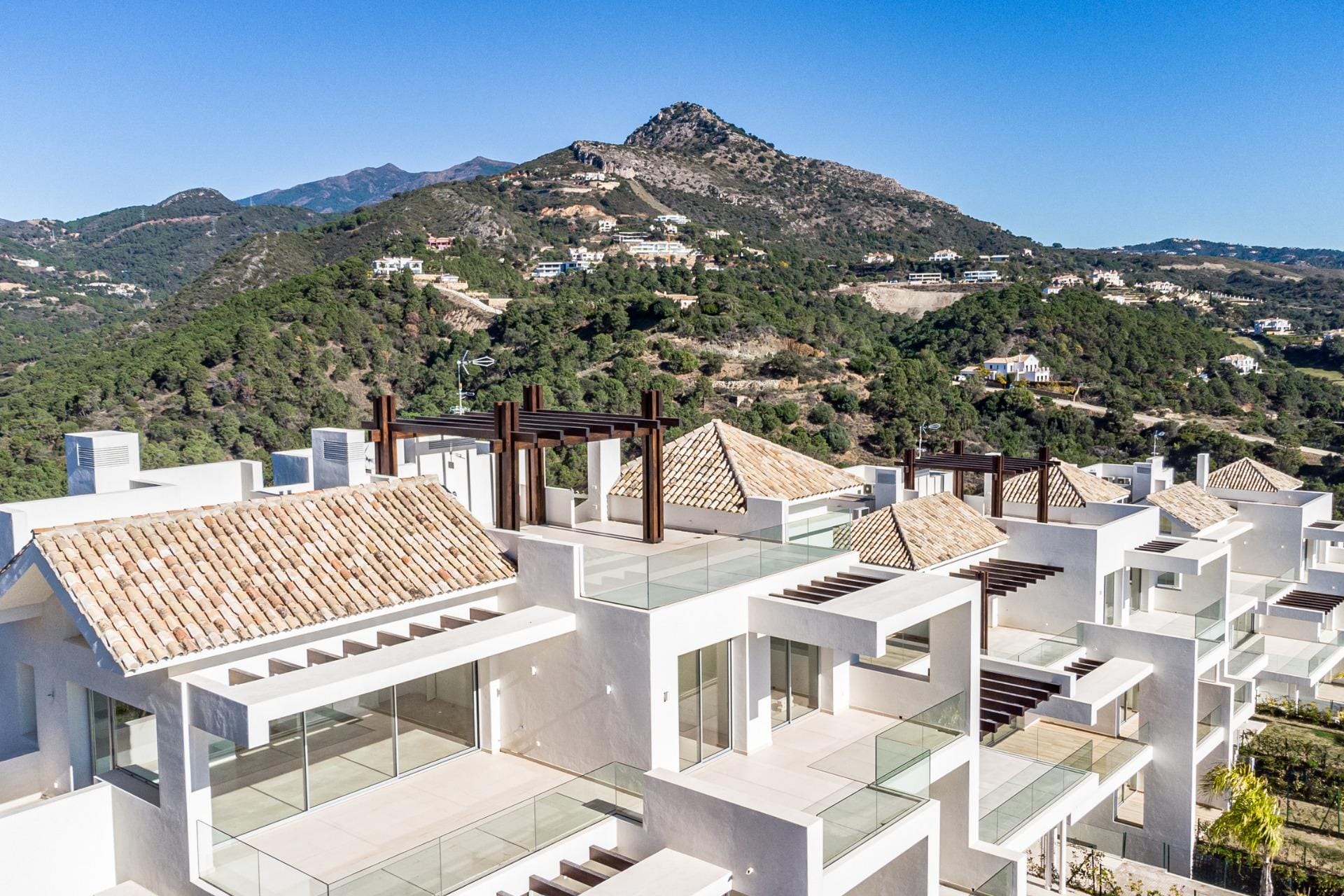 Penthouse w Benahavis, Costa Del Sol Hiszpania