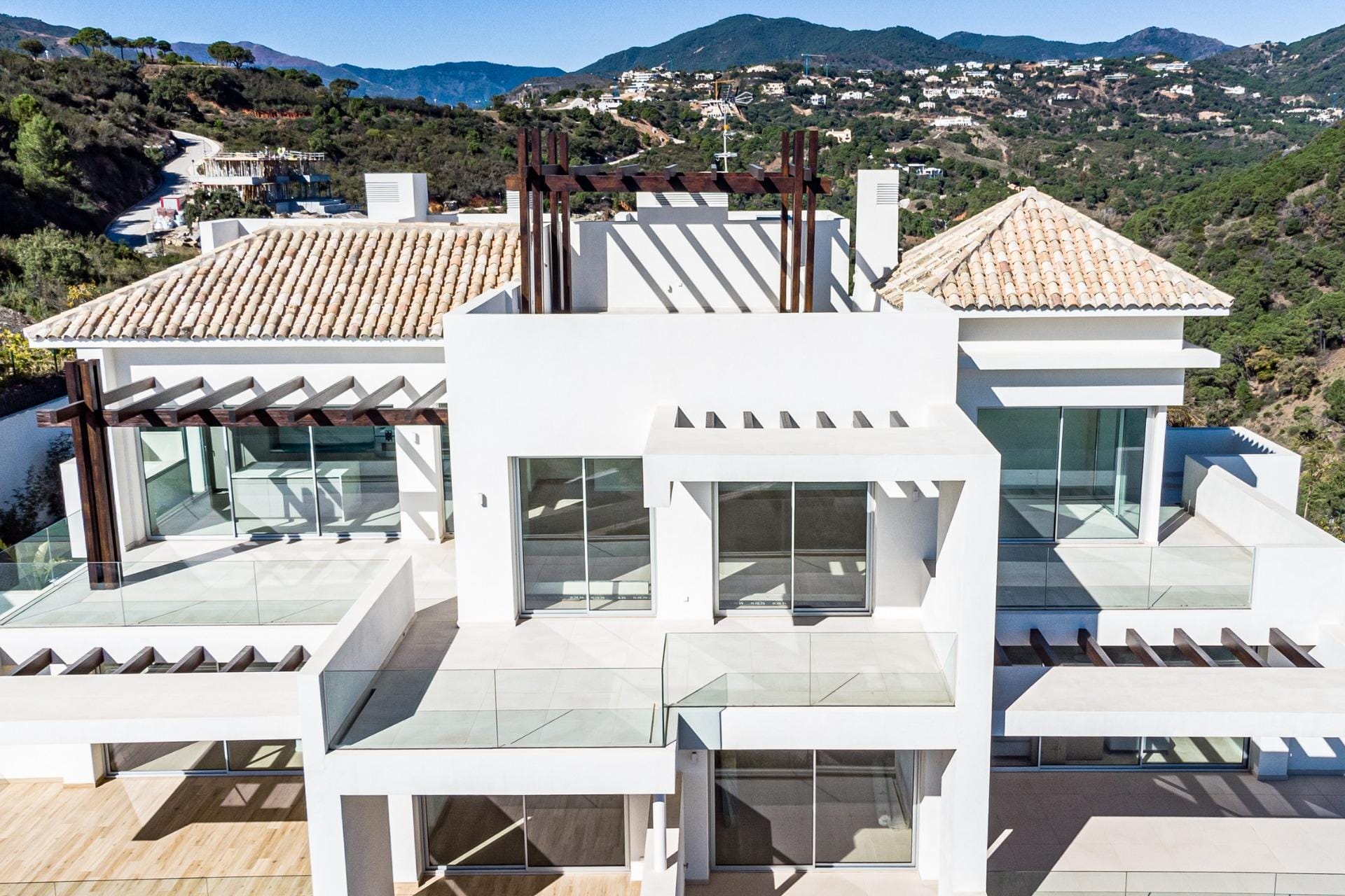 Penthouse w Benahavis, Costa Del Sol Hiszpania