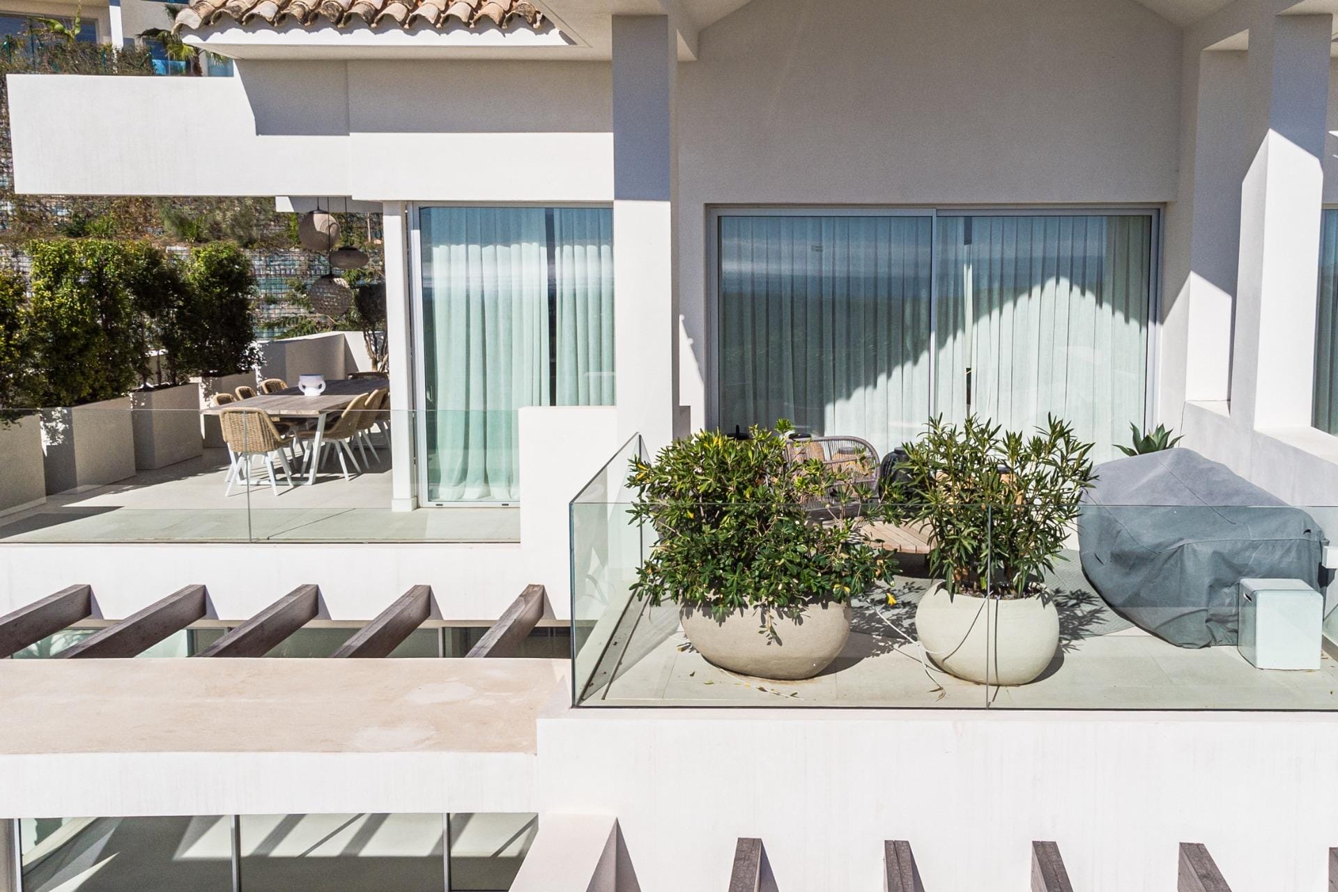 Penthouse w Benahavis, Costa Del Sol Hiszpania