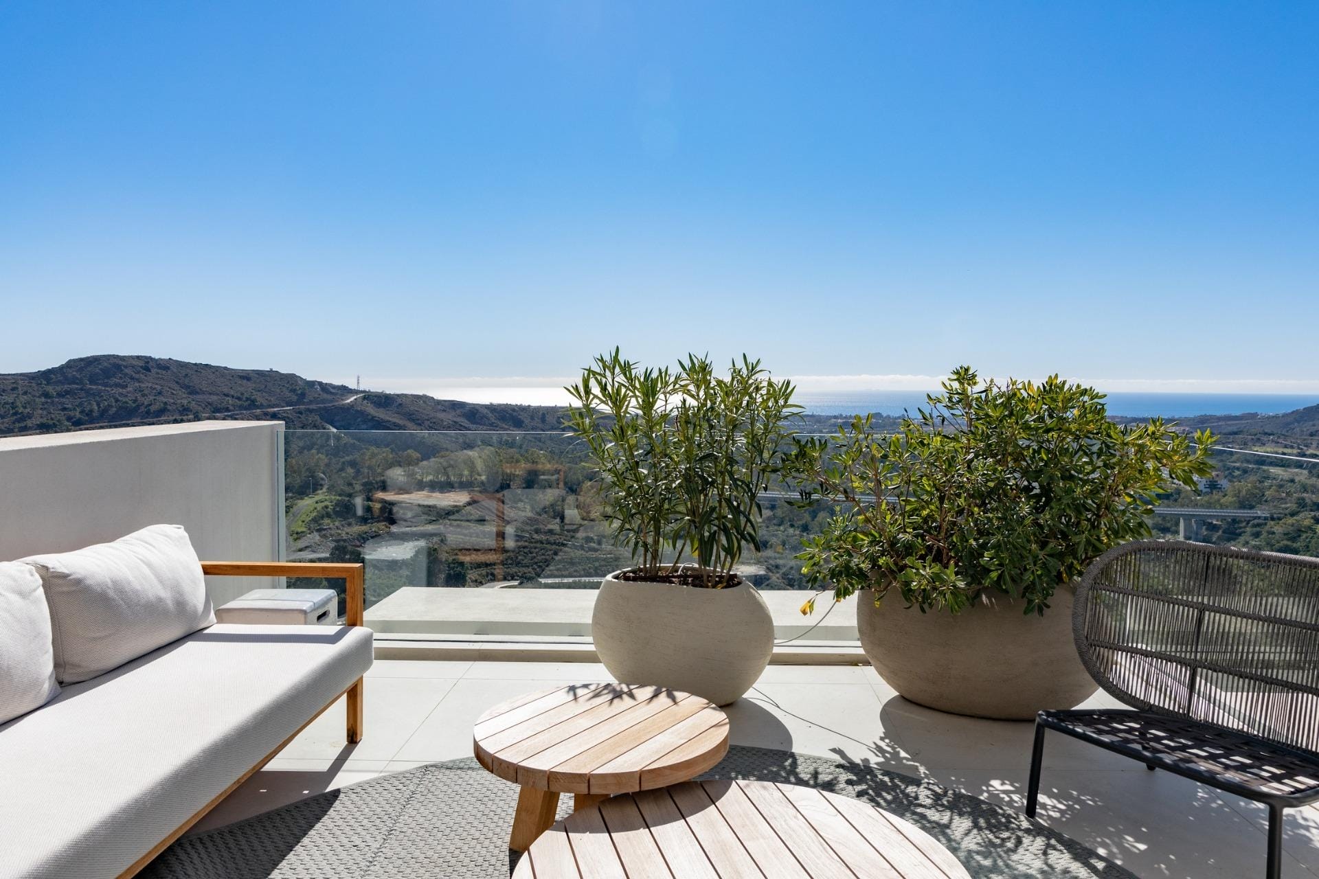 Penthouse w Benahavis, Costa Del Sol Hiszpania