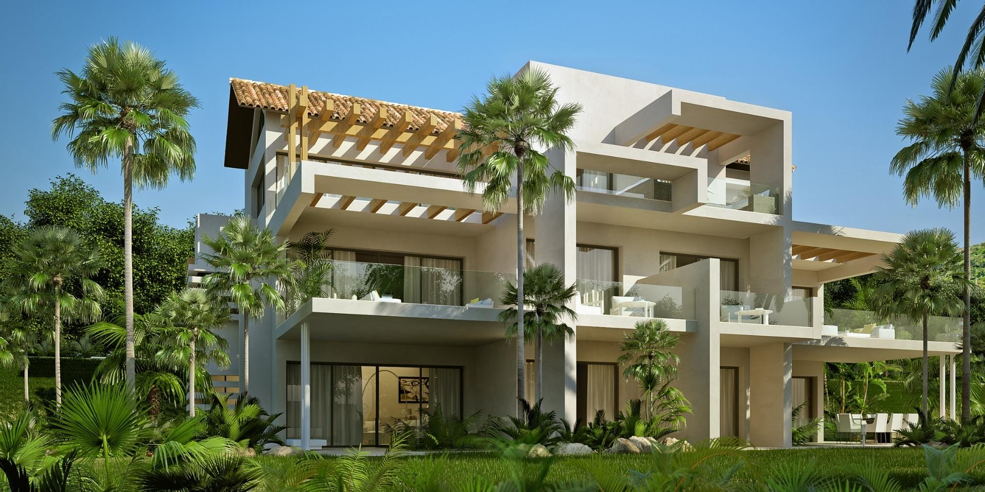 Penthouse w Benahavis, Costa Del Sol Hiszpania