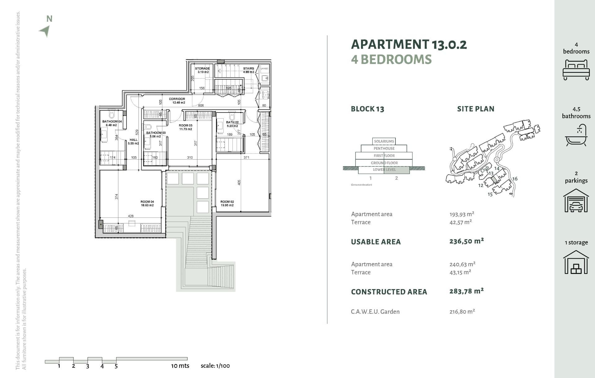Apartament w Benahavis, Costa Del Sol Hiszpania