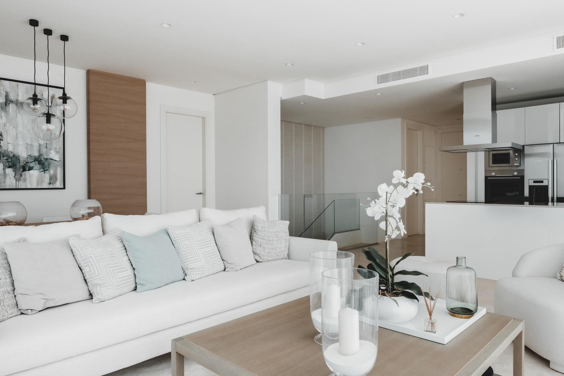 Apartament w Benahavis, Costa Del Sol Hiszpania