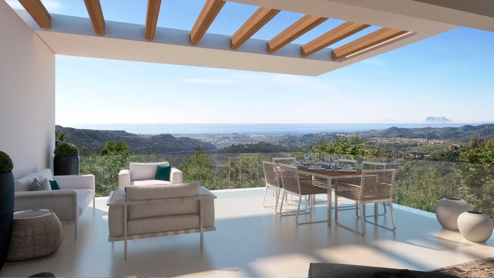 Apartament w Benahavis, Costa Del Sol Hiszpania