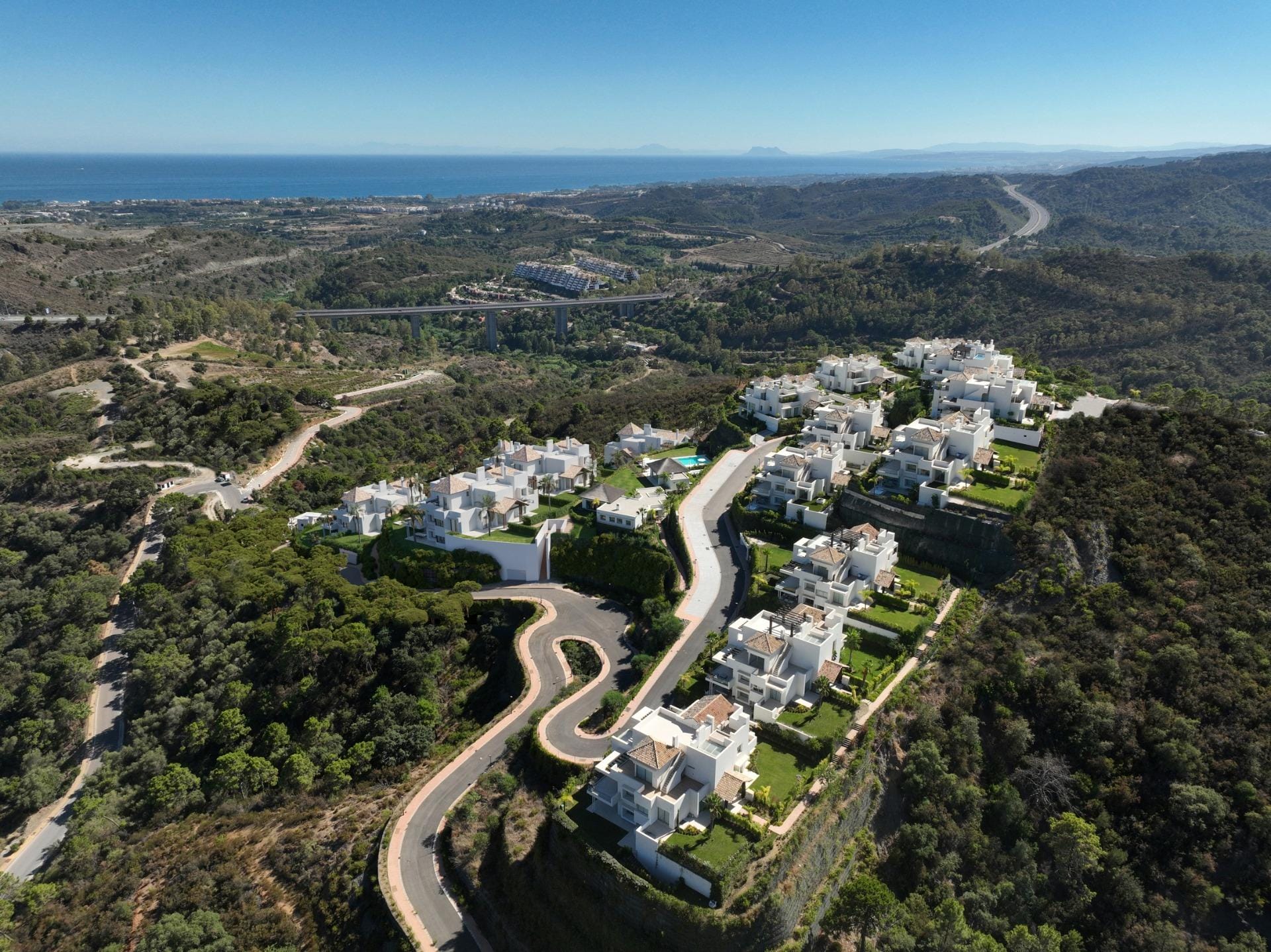 Apartament w Benahavis, Costa Del Sol Hiszpania