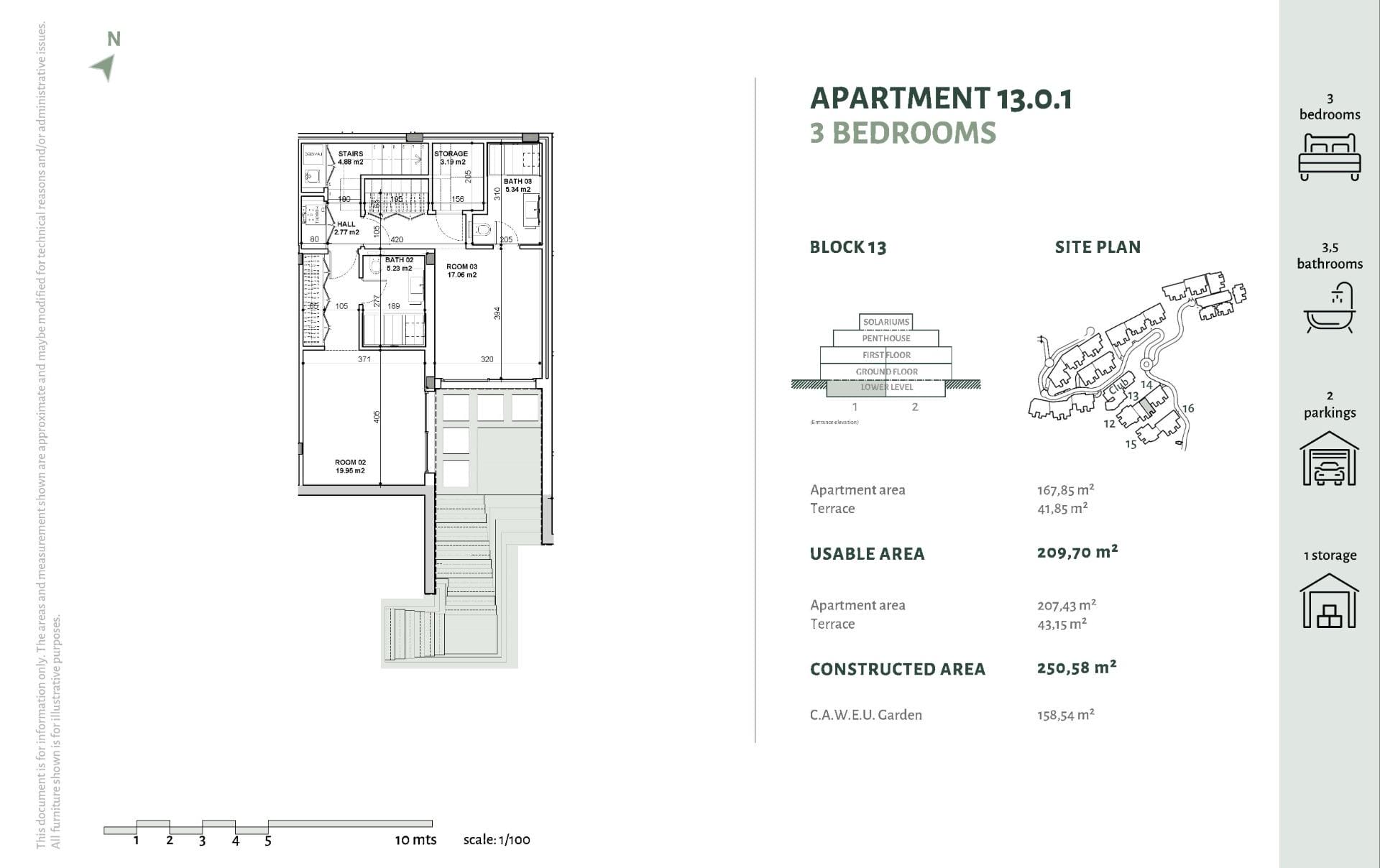 Apartament w Benahavis, Costa Del Sol Hiszpania