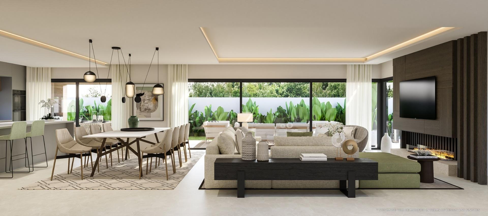 Willa w Mijas, Costa Del Sol Hiszpania