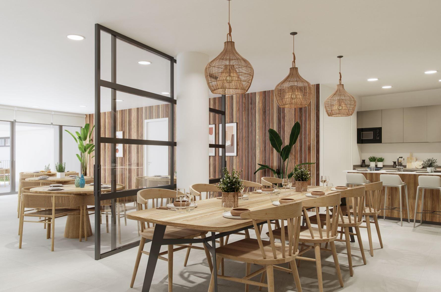 Penthouse w Estepona, Costa Del Sol Hiszpania