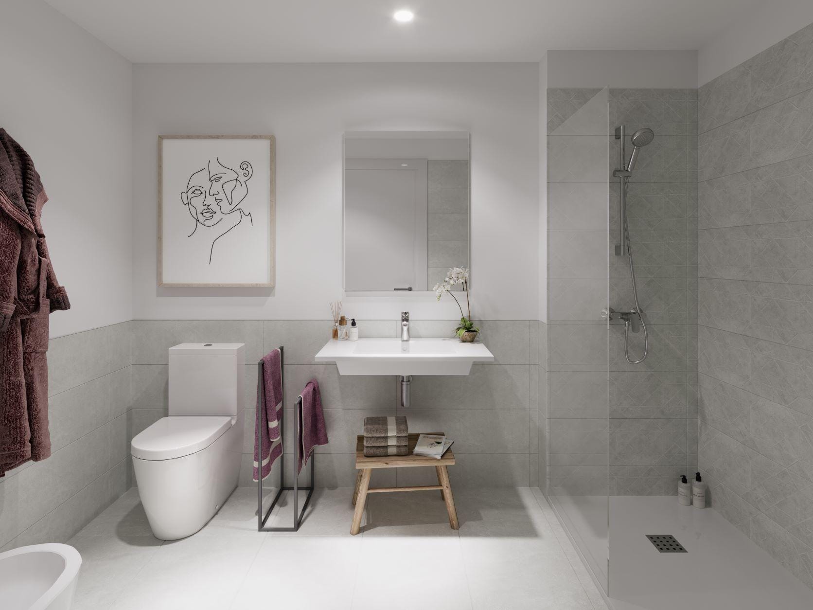 Apartament w Estepona, Costa Del Sol Hiszpania