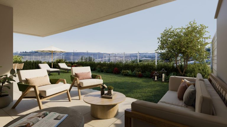 Apartament w Estepona, Costa Del Sol Hiszpania