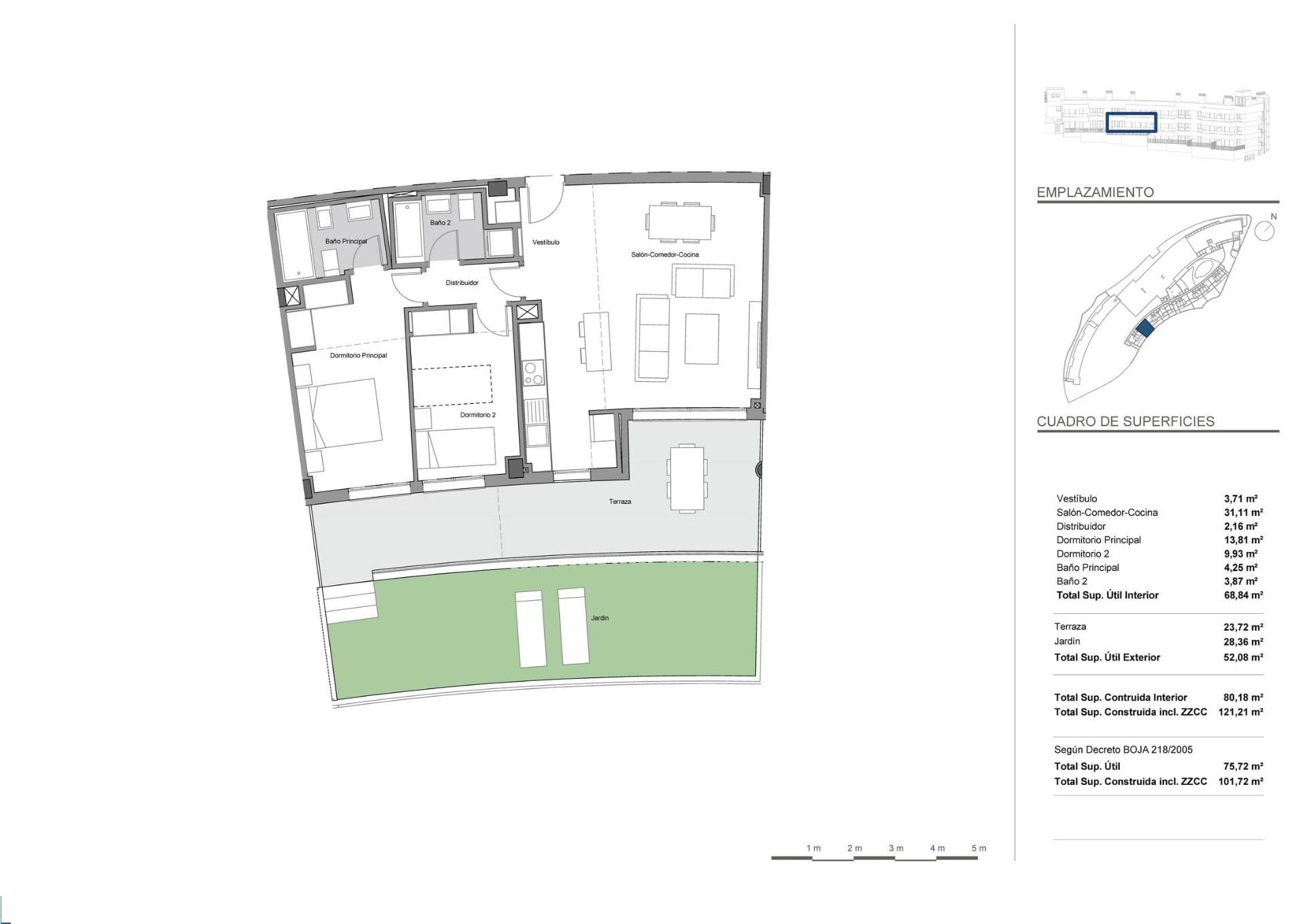 Apartament w Estepona, Costa Del Sol Hiszpania