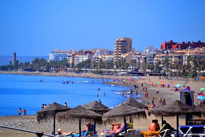 Apartament w Estepona, Costa Del Sol Hiszpania