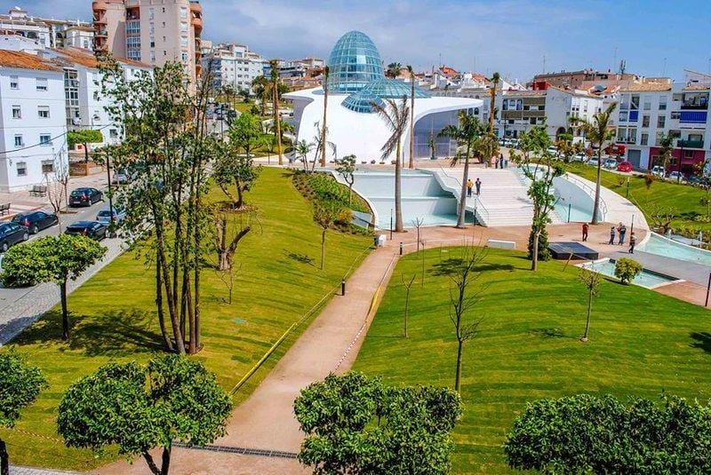 Apartament w Estepona, Costa Del Sol Hiszpania
