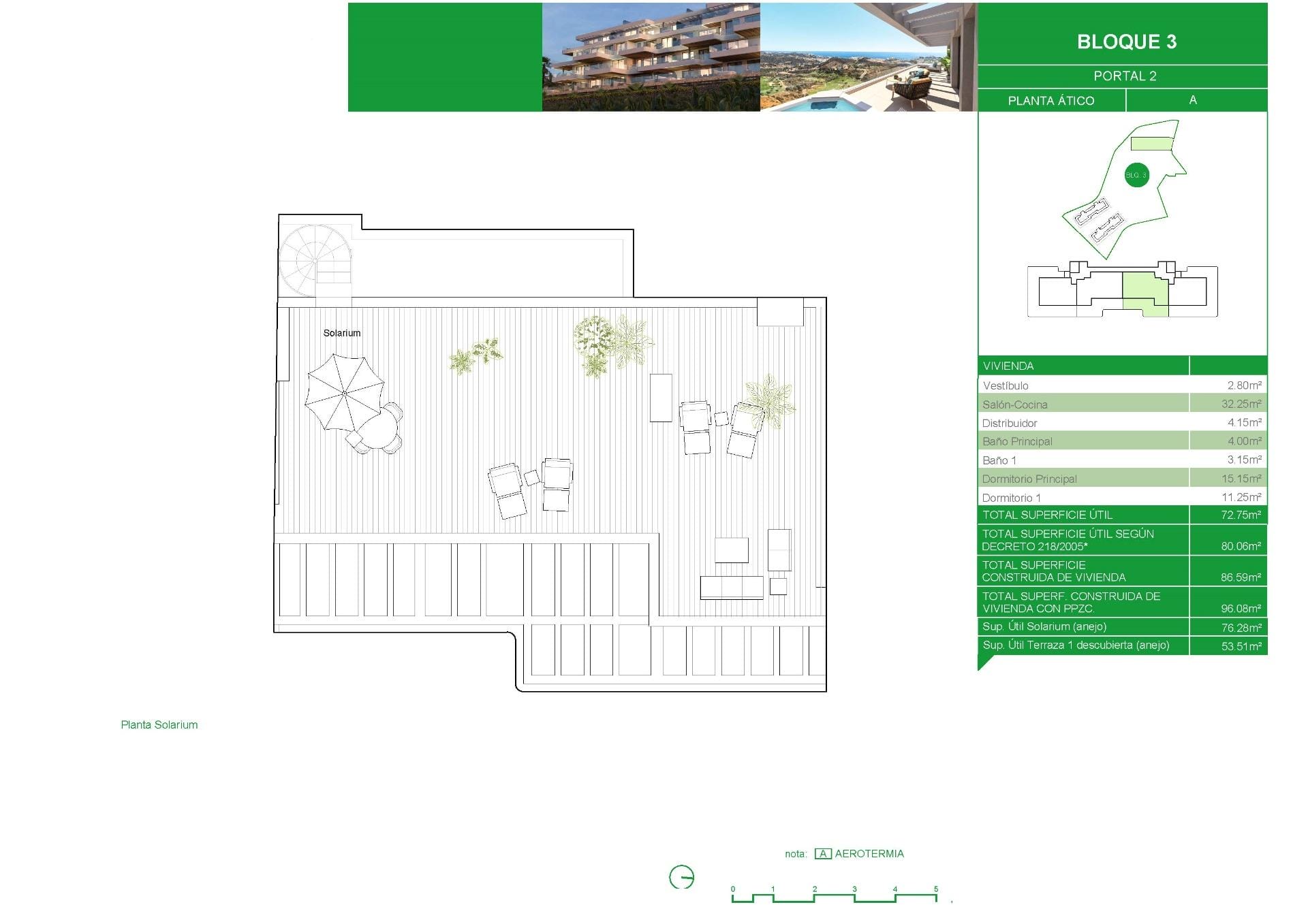 Penthouse w Mijas, Costa Del Sol Hiszpania