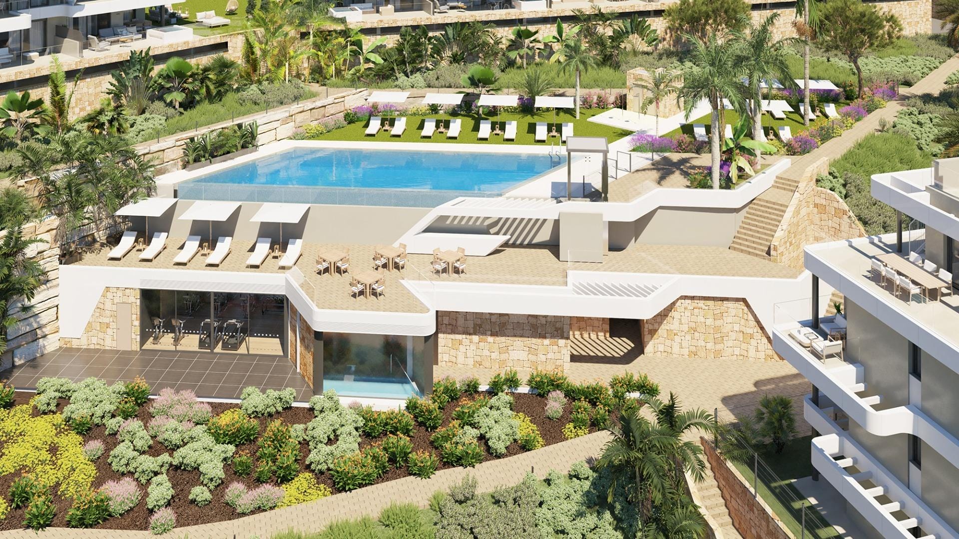 Apartament w Mijas, Costa Del Sol Hiszpania